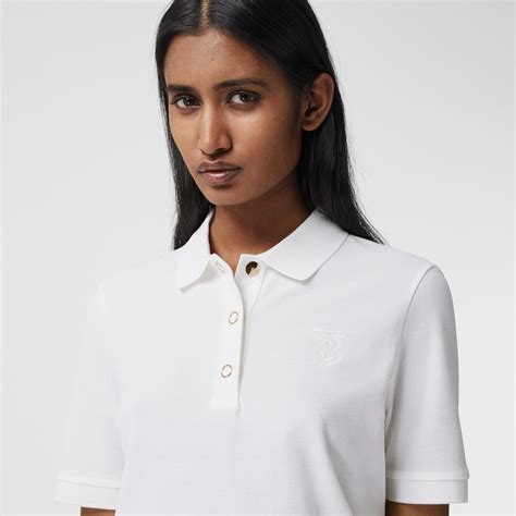 burberry women polo|burberry polo shirts for women.